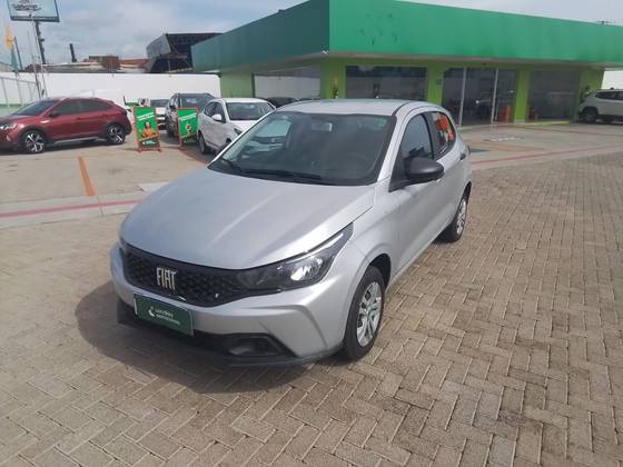 FIAT ARGO 1.0 FIREFLY FLEX MANUAL